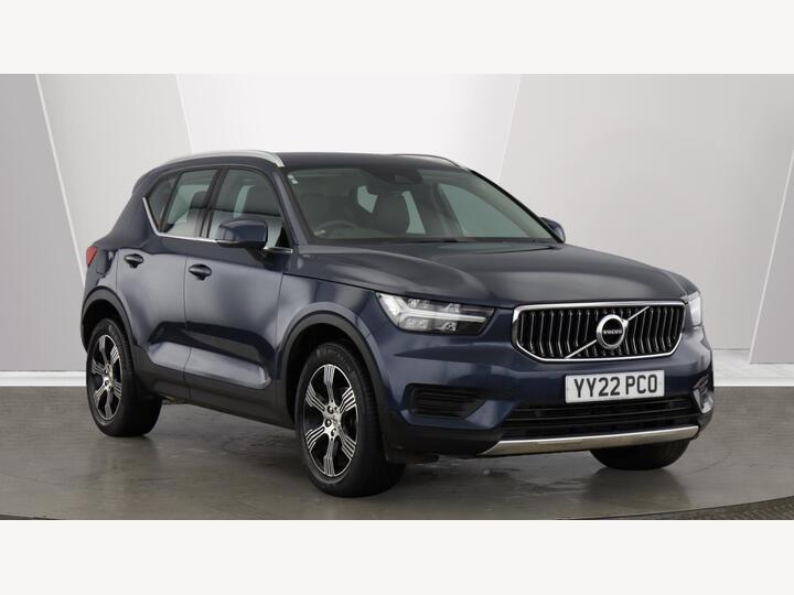 Volvo XC40 1.5 T3 Inscription Auto Euro 6 (s/s) 5dr