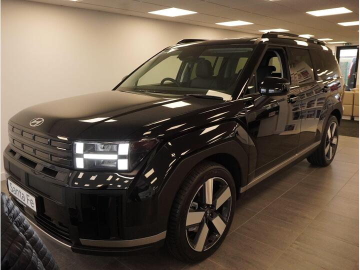 Hyundai Santa Fe 1.6 T-GDi 13.8kWh Premium Auto 4WD Euro 6 (s/s) 5dr (7Seat)