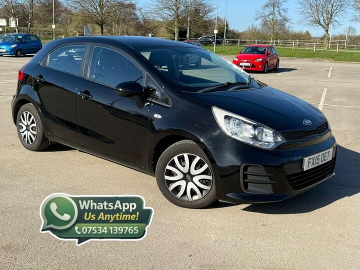 Kia RIO 1.25 1 Air Euro 6 5dr