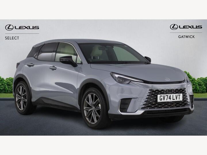 Lexus LBX 1.5 VVT-iE Premium Plus E-CVT Euro 6 (s/s) 5dr