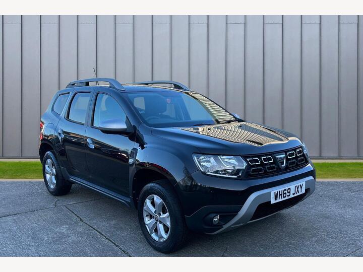 Dacia Duster 1.3 TCe Comfort Euro 6 (s/s) 5dr