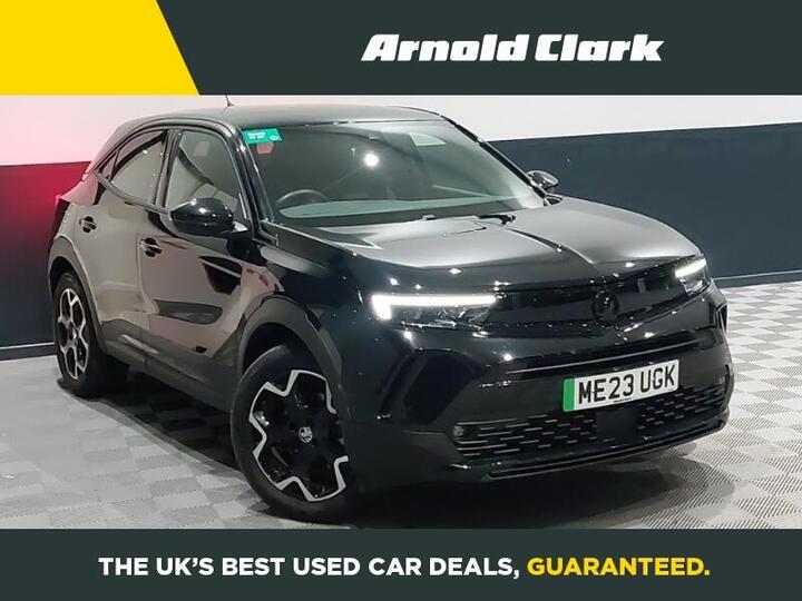 Vauxhall Mokka Electric 50kWh Ultimate Auto 5dr