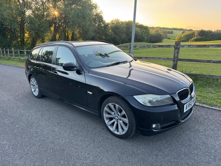 BMW 3 Series 2.0 318d SE Touring Steptronic Euro 5 5dr