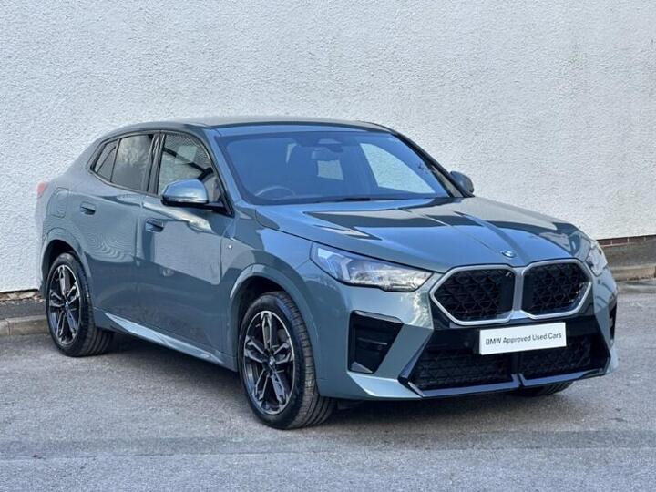 BMW X2 1.5 20i MHT M Sport DCT SDrive Euro 6 (s/s) 5dr