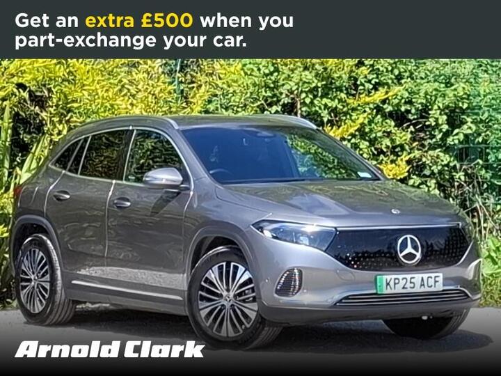 Mercedes-Benz EQA EQA 250+ 70.5kWh Sport (Executive) Auto 5dr