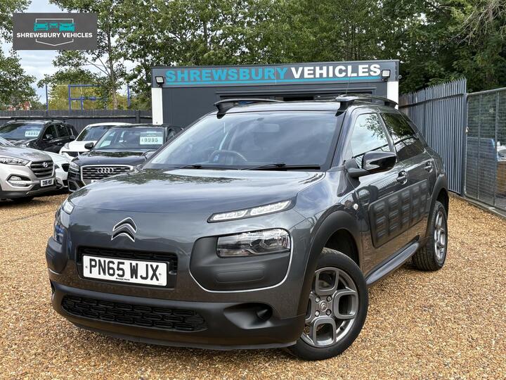Citroen C4 Cactus 1.2 PureTech Feel Euro 6 5dr (Euro 6)