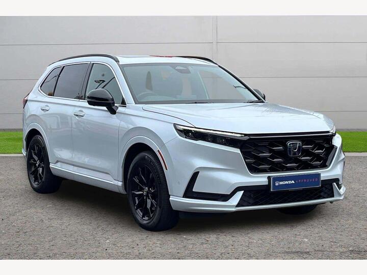 Honda CR-V 2.0 17.7kWh Advance Tech ECVT Euro 6 (s/s) 5dr
