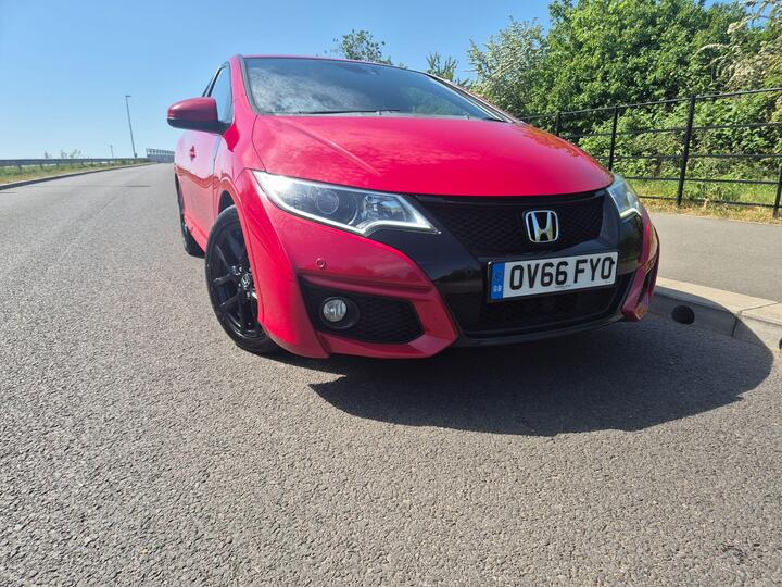 Honda Civic 1.4 I-VTEC Sport Euro 6 (s/s) 5dr