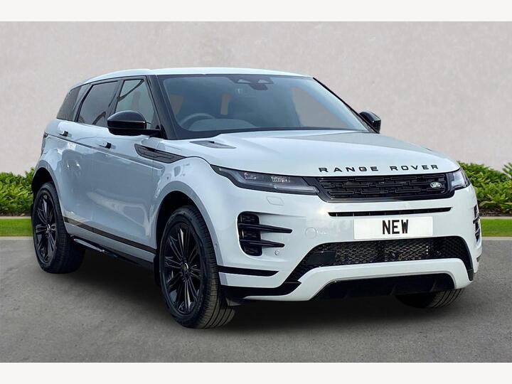 Land Rover RANGE ROVER EVOQUE 1.5 P270e 12.17kWh Dynamic SE Auto 4WD Euro 6 (s/s) 5dr