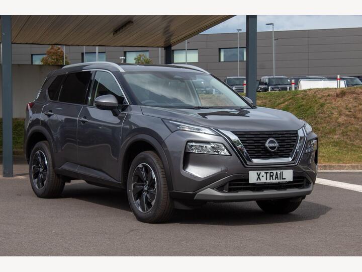 Nissan X-Trail 1.5 DIG-T MHEV N-Connecta XTRON Euro 6 (s/s) 5dr