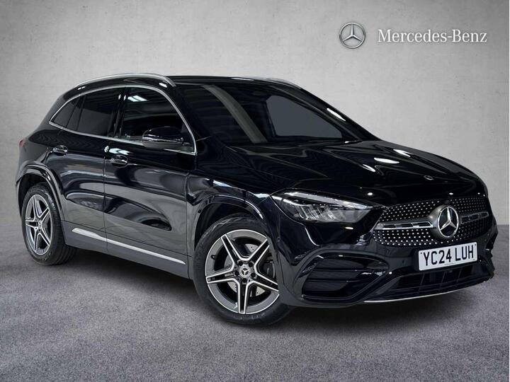 Mercedes-Benz GLA 1.3 GLA200h MHEV AMG Line (Executive) 7G-DCT Euro 6 (s/s) 5dr