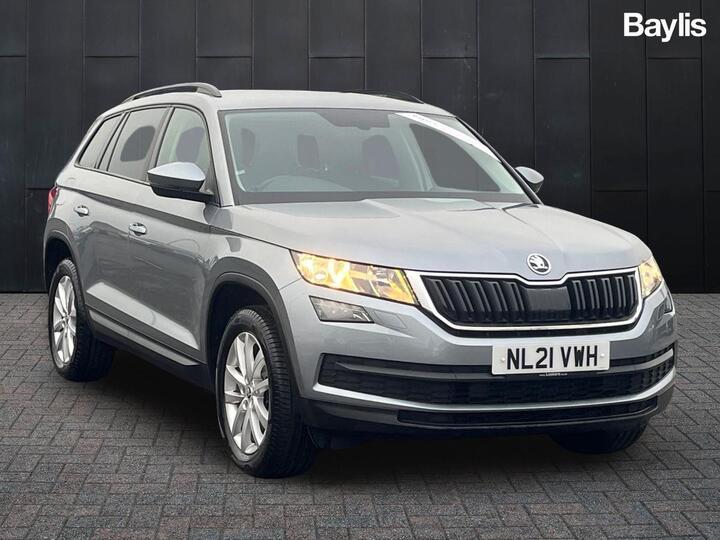 Skoda Kodiaq 1.5 TSI ACT SE Euro 6 (s/s) 5dr (5 Seat)
