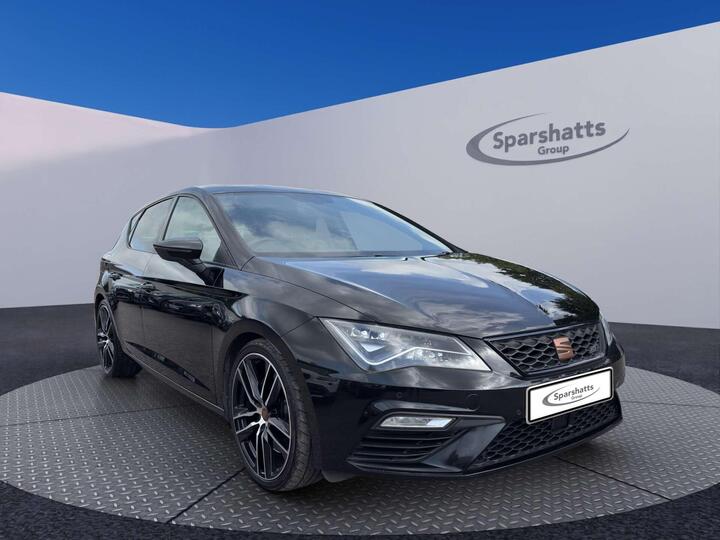 SEAT LEON 2.0 TSI Cupra 290 DSG Euro 6 (s/s) 5dr