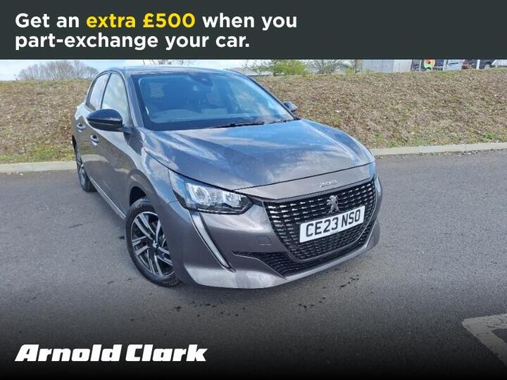 Peugeot 208 1.2 PureTech Allure Premium + EAT Euro 6 (s/s) 5dr