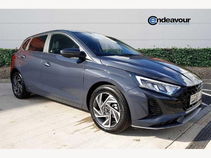Hyundai I20 1.0 T-GDi Advance DCT Euro 6 (s/s) 5dr