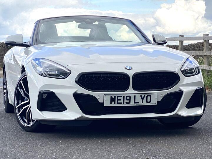 BMW Z4 2.0 20i M Sport Auto SDrive Euro 6 (s/s) 2dr