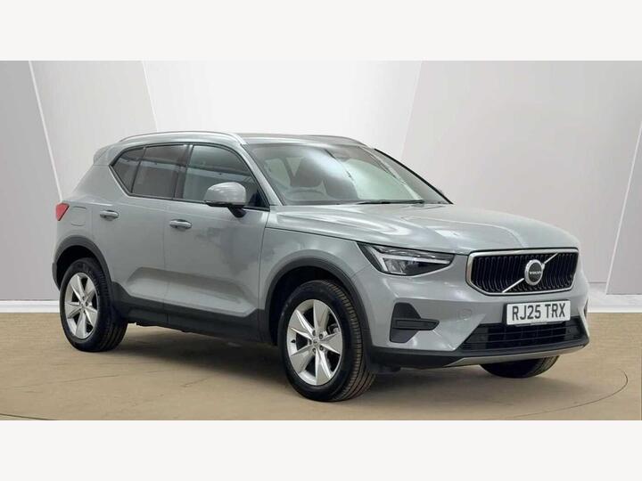 Volvo XC40 2.0 B3 MHEV Core DCT Auto Euro 6 (s/s) 5dr