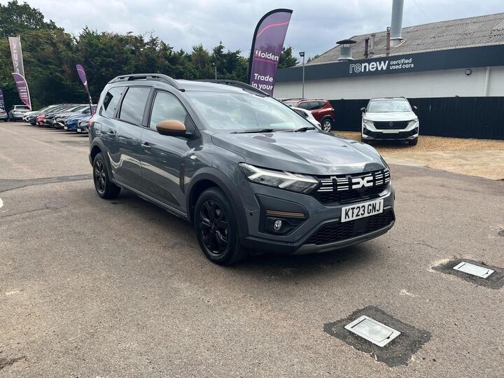 Dacia Jogger 1.0 TCe EXTREME Euro 6 (s/s) 5dr