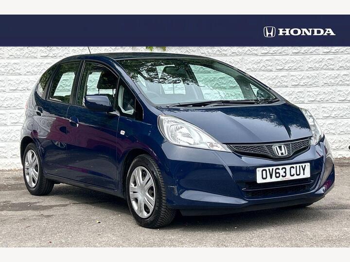 Honda Jazz 1.2 I-VTEC SE Euro 5 (s/s) 5dr