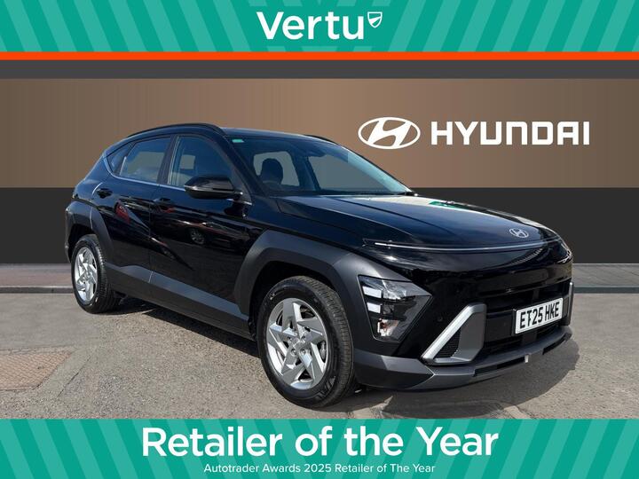 Hyundai KONA 1.6 T-GDi Advance Euro 6 (s/s) 5dr Hyundai KONA 1.6 T-GDi Advance Euro 6 (s/s) 5dr