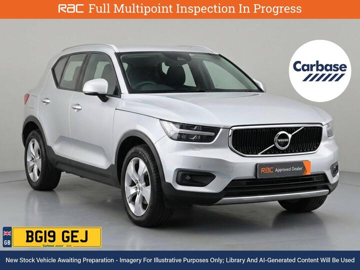 Volvo XC40 2.0 D3 Momentum Euro 6 (s/s) 5dr