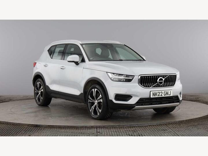 Volvo XC40 1.5h T5 Twin Engine Recharge 10.7kWh Inscription Auto Euro 6 (s/s) 5dr