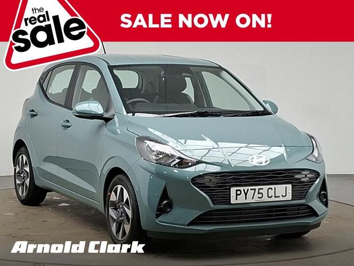 Hyundai I10 1.0 Advance Euro 6 (s/s) 5dr