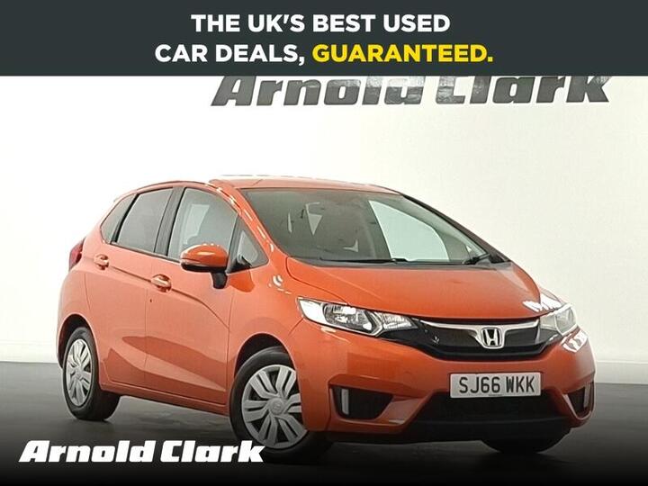 Honda Jazz 1.3 I-VTEC S Euro 6 (s/s) 5dr