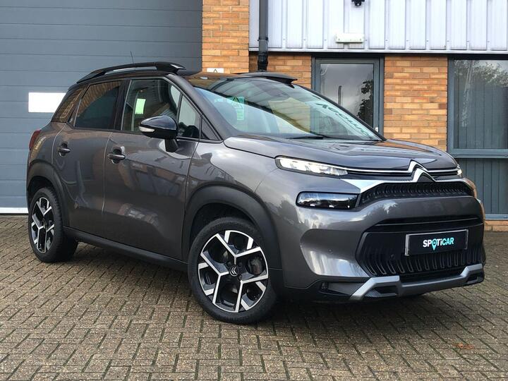Citroen C3 Aircross 1.2 PureTech Shine Plus EAT6 Euro 6 (s/s) 5dr