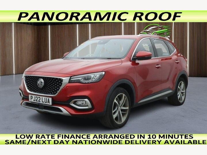 MG MG HS 1.5 T-GDI Exclusive Euro 6 (s/s) 5dr