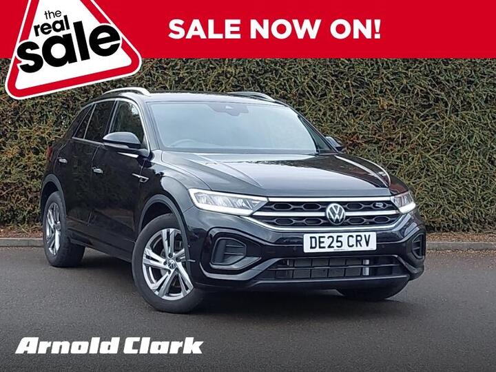 Volkswagen T-Roc 2.0 TDI R-Line DSG Euro 6 (s/s) 5dr