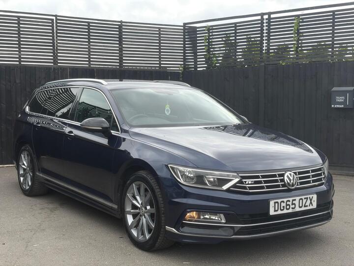 Volkswagen Passat 2.0 TDI BlueMotion Tech R-Line Euro 6 (s/s) 5dr