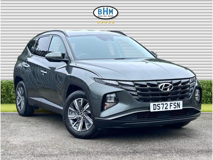 Hyundai TUCSON 1.6 T-GDi SE Connect Euro 6 (s/s) 5dr