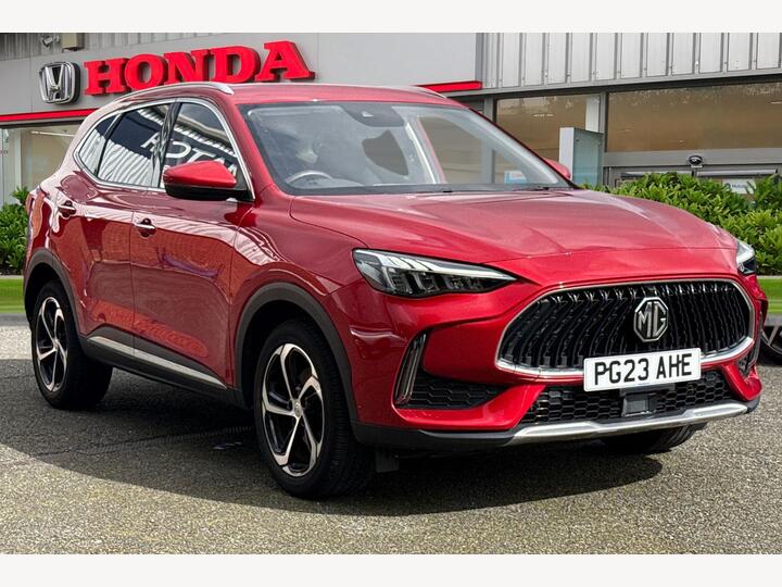 MG MG HS 1.5 T-GDI Trophy DCT Euro 6 (s/s) 5dr