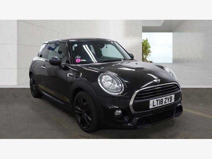 MINI Hatch 1.5 One 1499 GT Euro 6 (s/s) 3dr