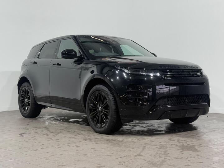 Land Rover Range Rover Evoque 2.0 D200 MHEV Dynamic SE Auto 4WD Euro 6 (s/s) 5dr