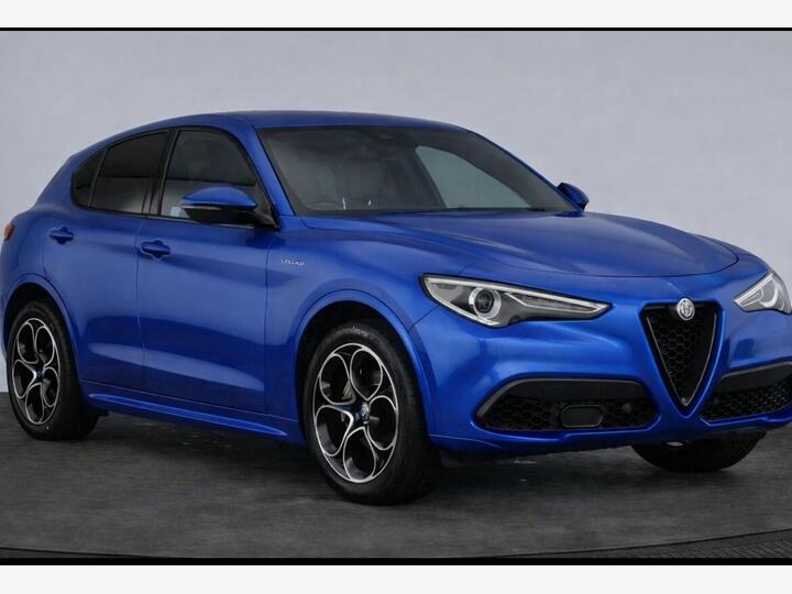 Alfa Romeo Stelvio 2.2 TD Veloce Auto Q4 AWD Euro 6 (s/s) 5dr