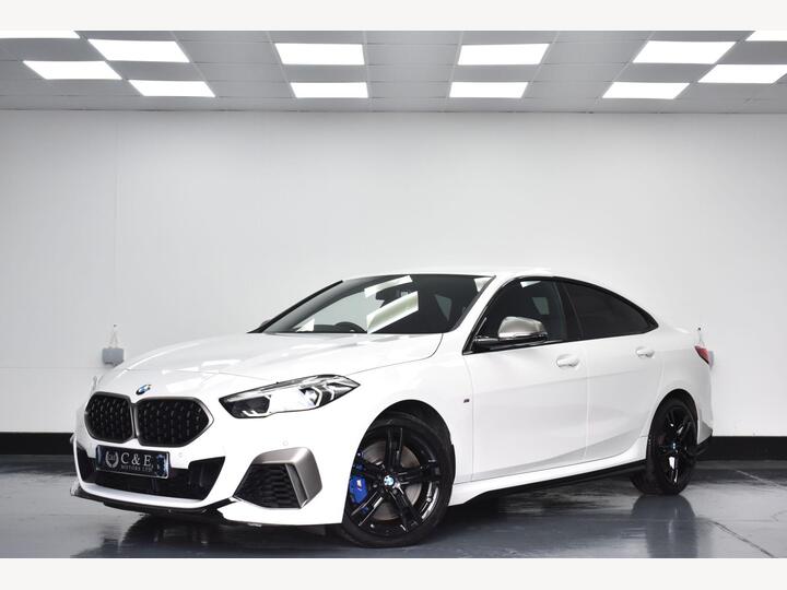 BMW 2 Series Gran Coupe 2.0 M235i Auto XDrive Euro 6 (s/s) 4dr