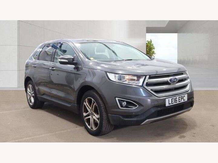 Ford Edge 2.0 TDCi Titanium Powershift AWD Euro 6 (s/s) 5dr