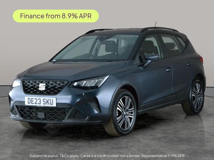SEAT Arona 1.0 TSI EVO SE Euro 6 (s/s) 5dr