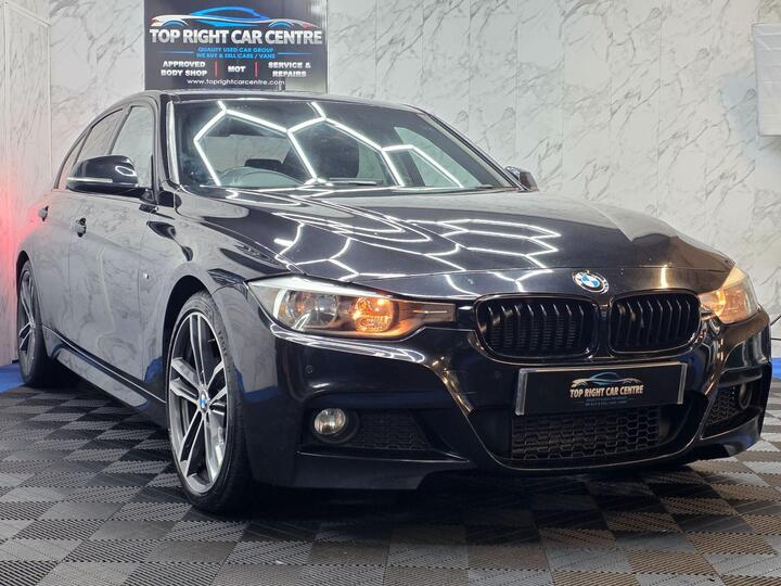 BMW 3 Series 3.0 330d M Sport Auto XDrive Euro 5 (s/s) 4dr