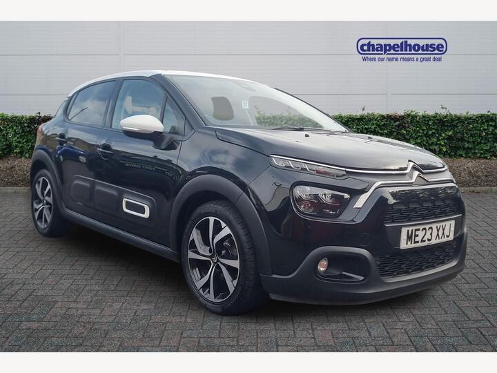 Citroen C3 1.2 PureTech Shine Plus Euro 6 (s/s) 5dr