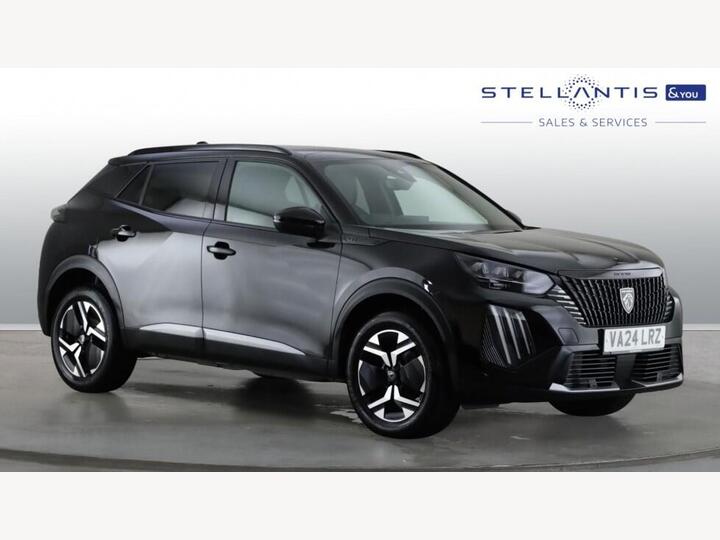 Peugeot 2008 1.2 PureTech GT EAT Euro 6 (s/s) 5dr