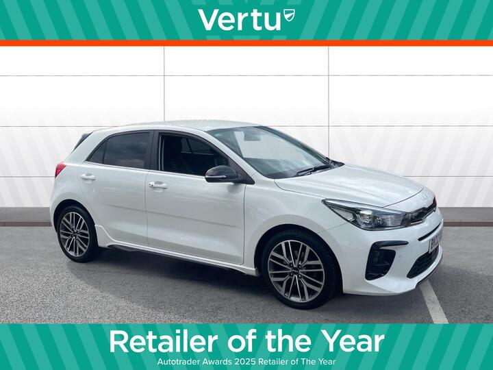 Kia Rio 1.0 T-GDi MHEV GT-Line S Euro 6 (s/s) 5dr