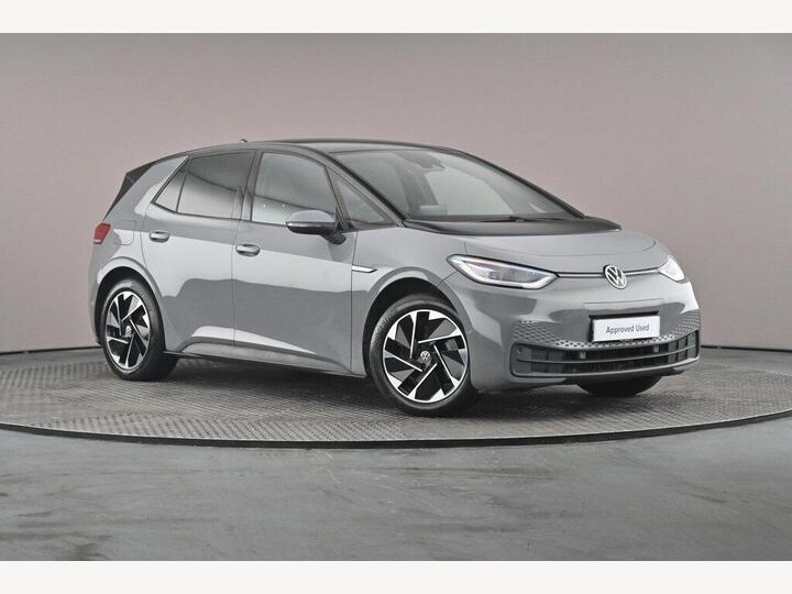 Volkswagen ID.3 Pro Performance 58kWh Family Auto 5dr