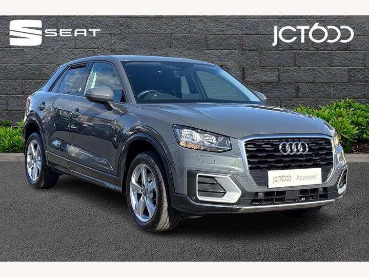 Audi Q2 1.5 TFSI CoD 35 Sport Euro 6 (s/s) 5dr
