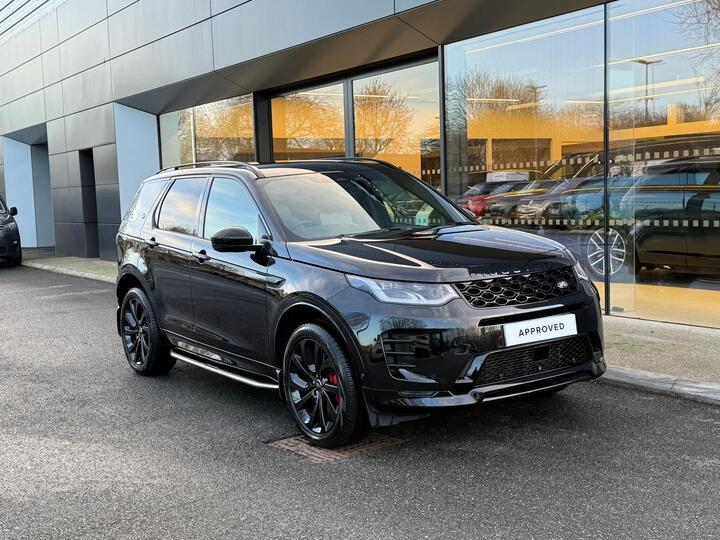 Land Rover Discovery Sport 1.5 P270e 12.17kWh Dynamic HSE Auto 4WD Euro 6 (s/s) 5dr