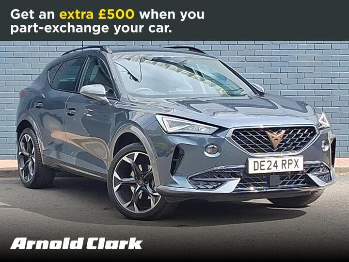 CUPRA Formentor 1.5 TSI V2 DSG Euro 6 (s/s) 5dr