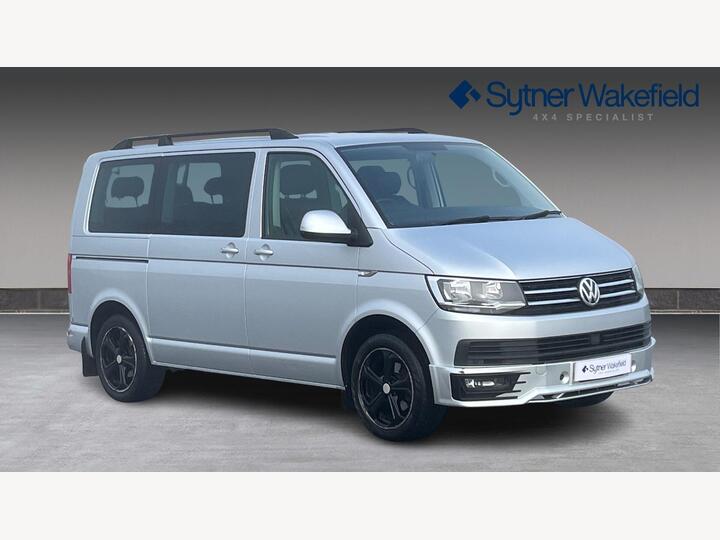 Volkswagen CARAVELLE 2.0 TSI BlueMotion Tech SE Euro 6 (s/s) 5dr Volkswagen CARAVELLE 2.0 TSI BlueMotion Tech SE Euro 6 (s/s) 5dr