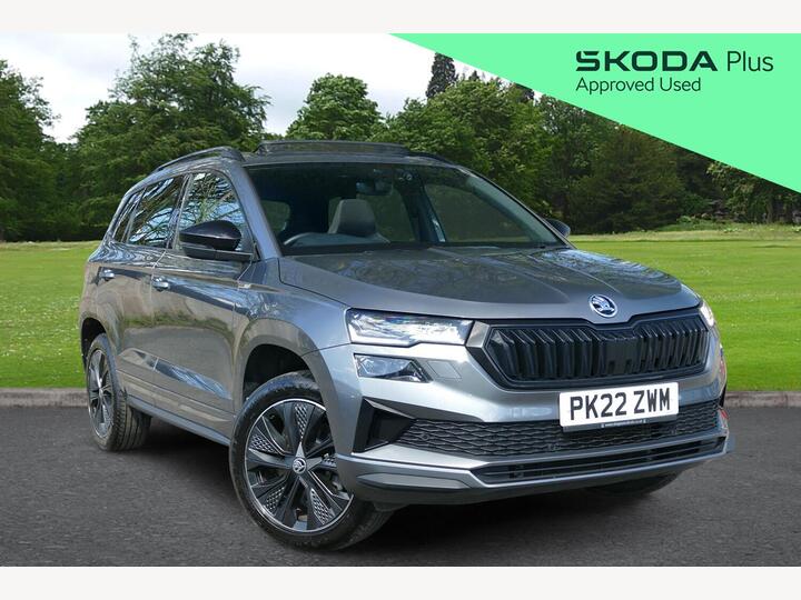 Skoda KAROQ 2.0 TDI SportLine DSG 4WD Euro 6 (s/s) 5dr